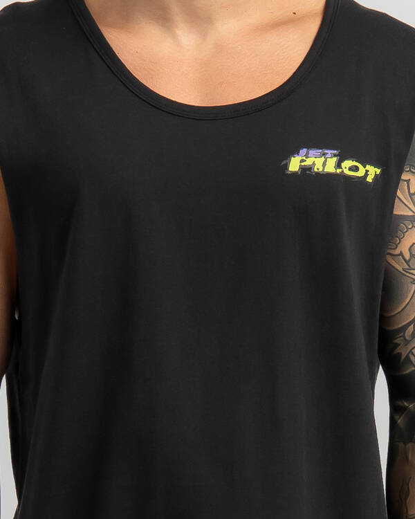 Jetpilot Raver Muscle Tank for Mens