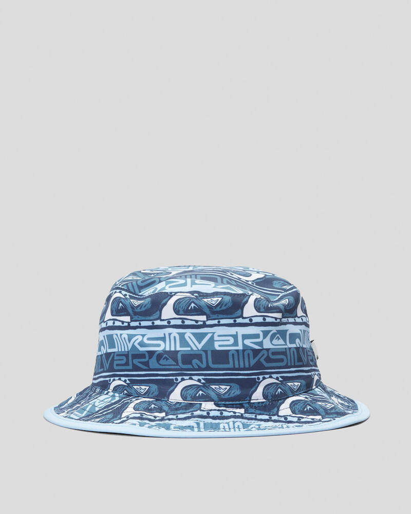 Quiksilver Toddlers' Flipped Out Bucket Hat for Mens
