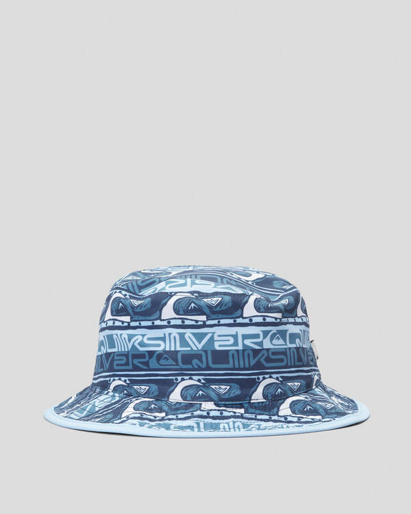Quiksilver Toddlers' Flipped Out Bucket Hat for Mens