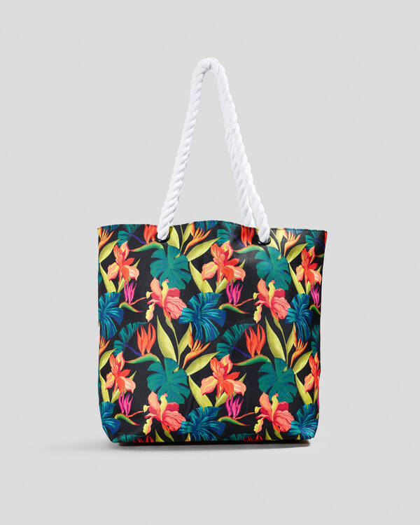 Topanga Panama Beach Bag for Womens
