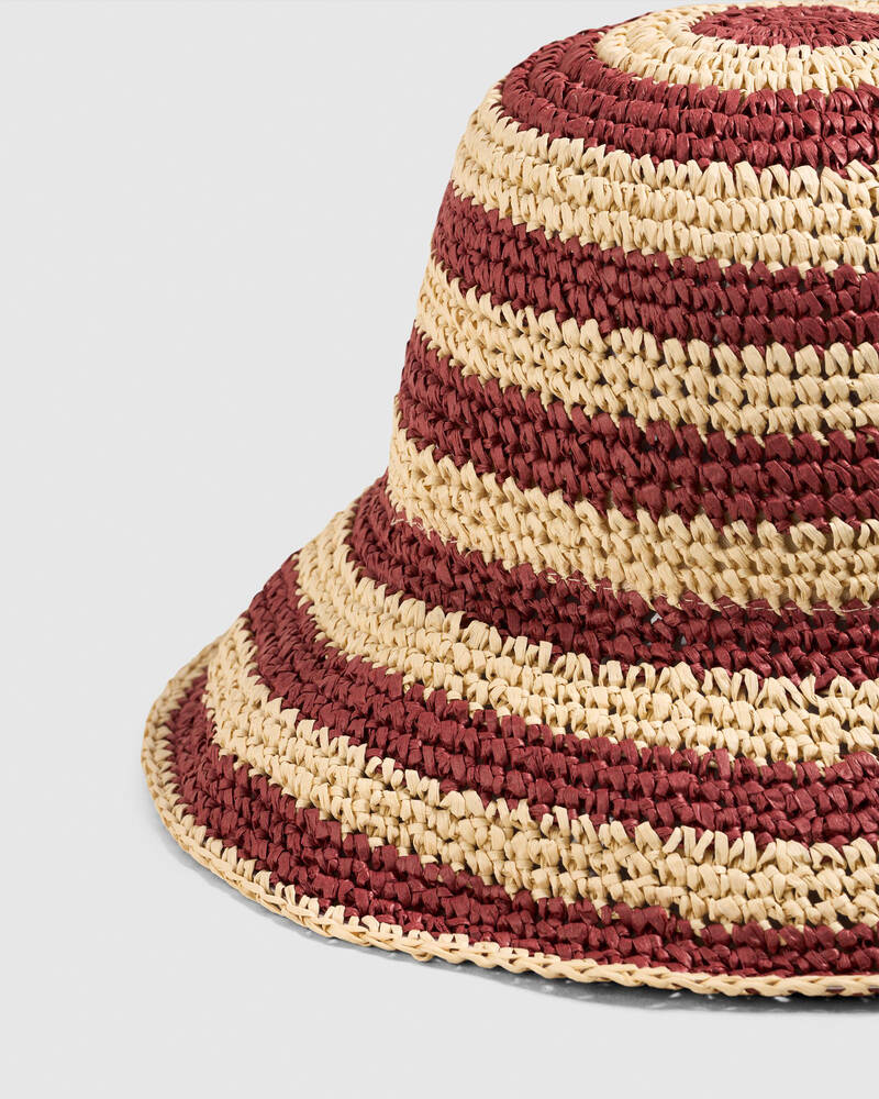 Mooloola Ellen Straw Hat for Womens