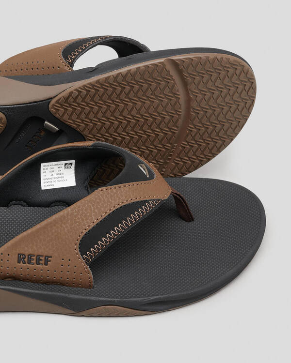 Reef Fanning Thongs for Mens