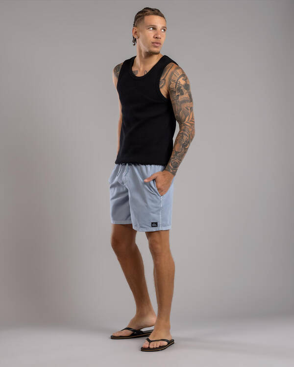 Quiksilver Everyday Surfwash Volley 17 NB Board Shorts for Mens