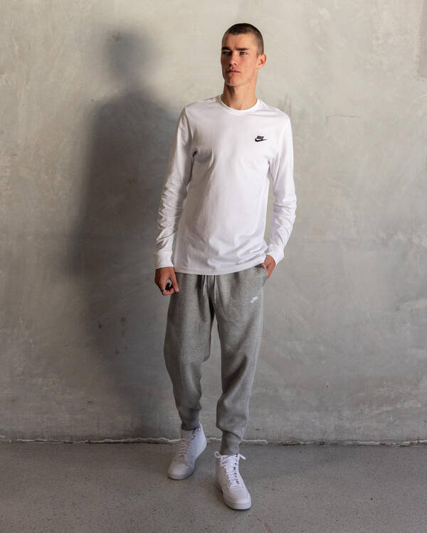 Nike Club Fleece Track Pants for Mens