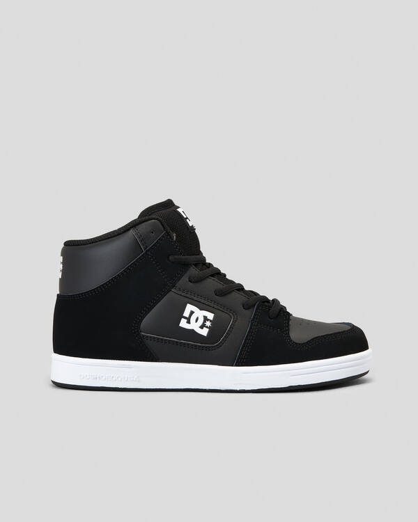 DC Shoes Boys' Manteca 4 Hi-Top Shoes for Mens