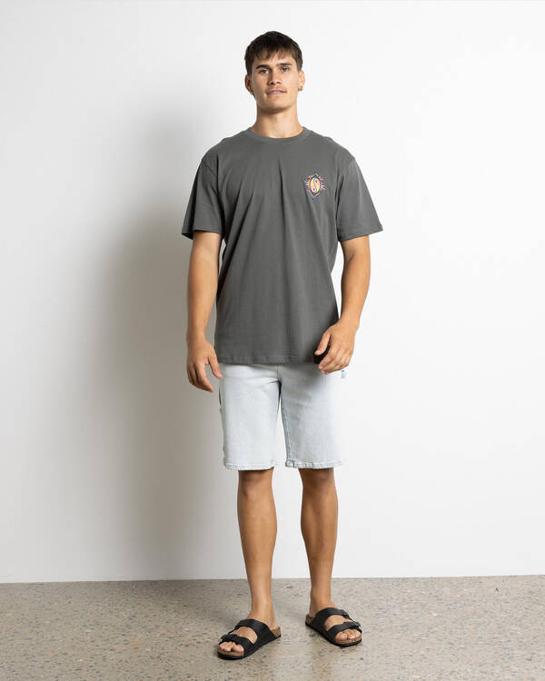 Town & Country Surf Designs Crypt T-Shirt for Mens