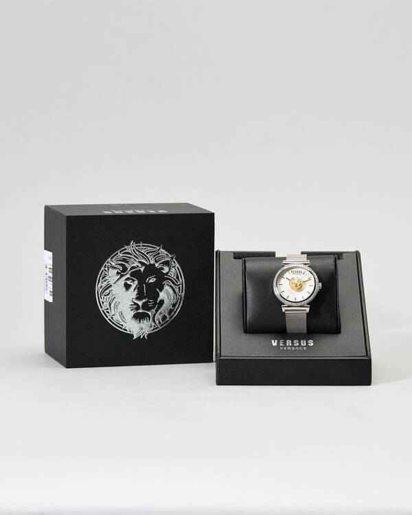 Versus Versace Brick Lane Watch for Womens