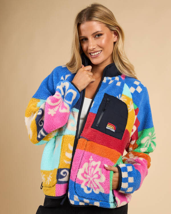 Rip Curl Surfside Standard Polar Jacket for Womens