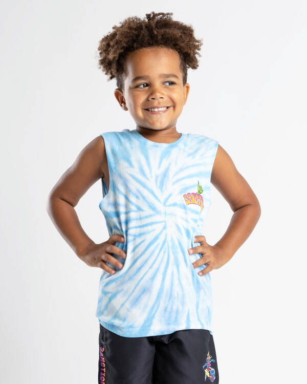 Sanction Toddlers' Chisel Muscle Tank for Mens