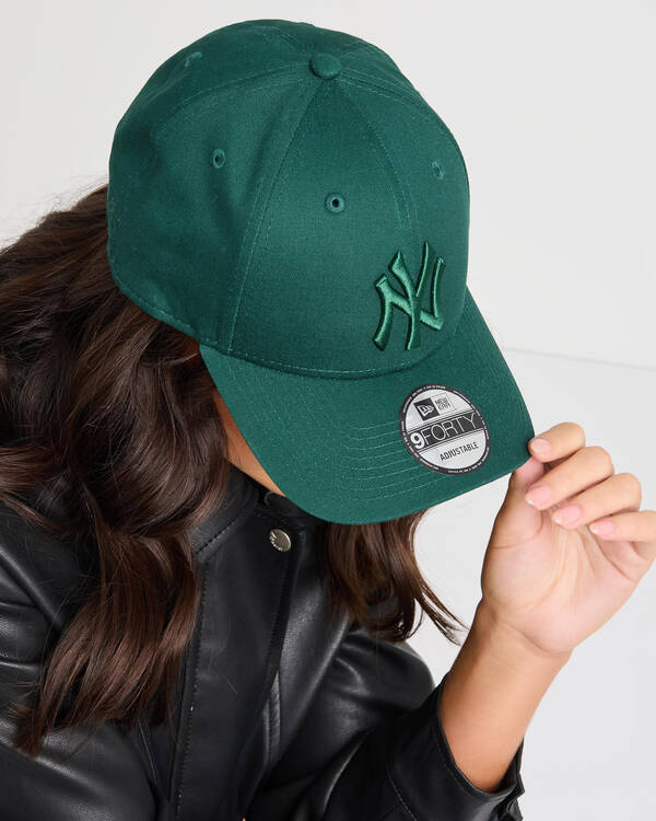 New Era NY Yankees Cap for Womens