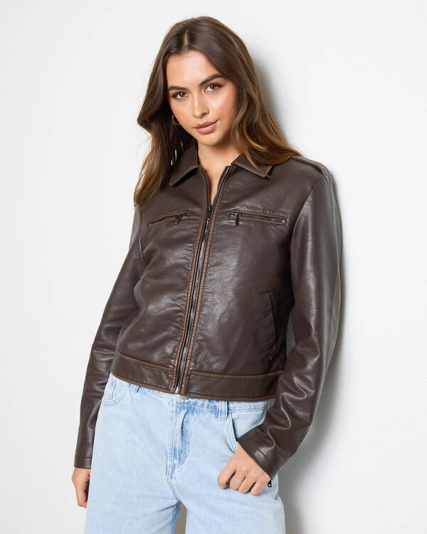 Ava And Ever Morrison Jacket for Womens