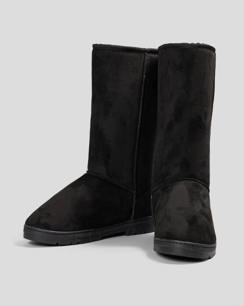 Dexter Colorado Black Boots for Mens