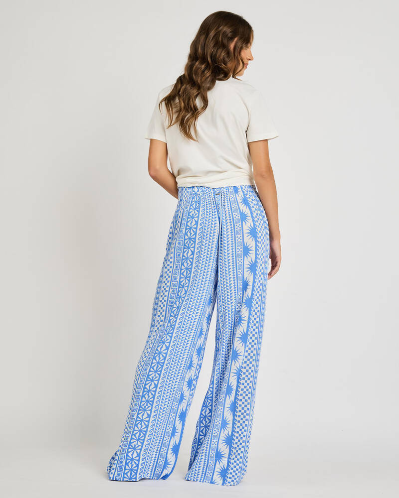Rip Curl San Carlos Beach Pants for Womens