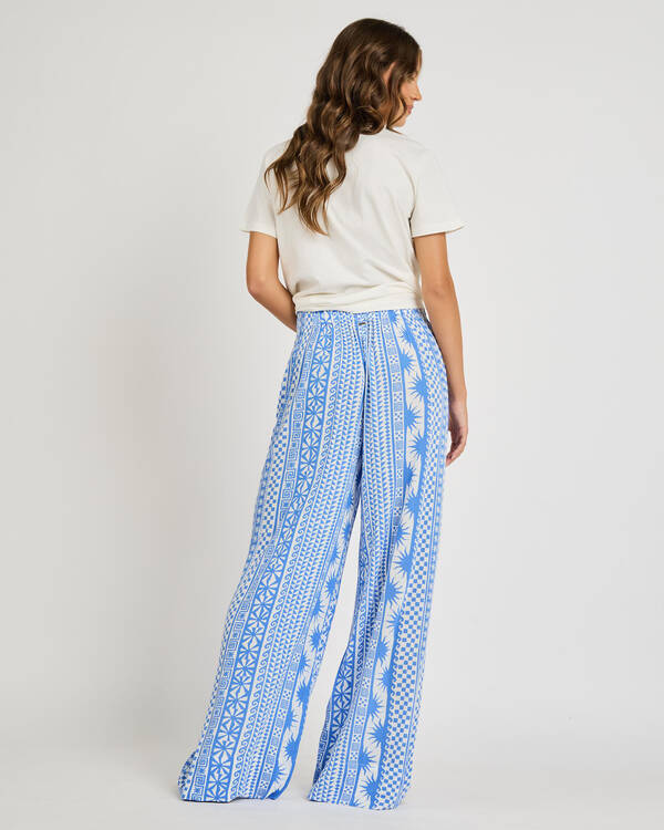 Rip Curl San Carlos Beach Pants for Womens
