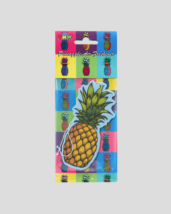 Get It Now Pineapple Air Freshener for Unisex