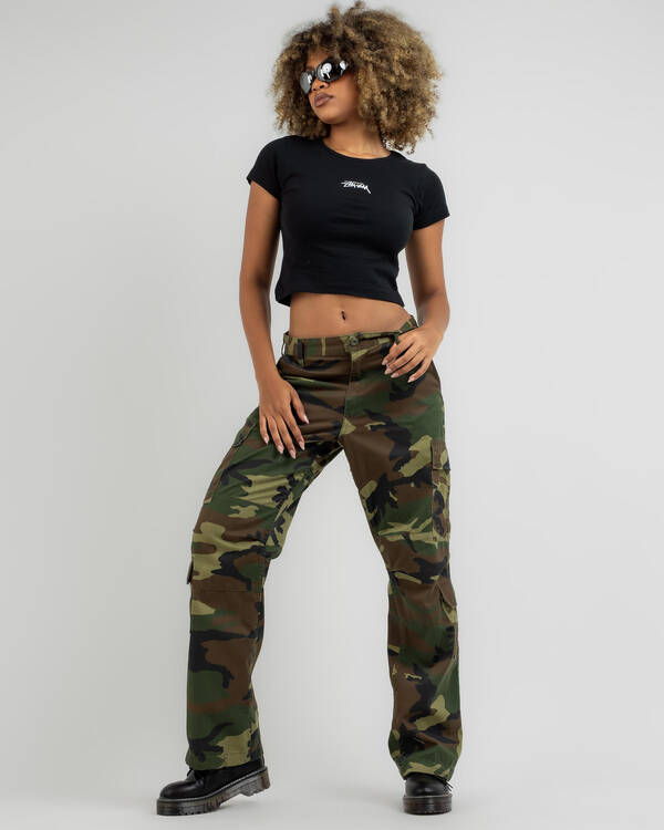 Rothco Vintage Paratrooper Fatigue Pants for Womens
