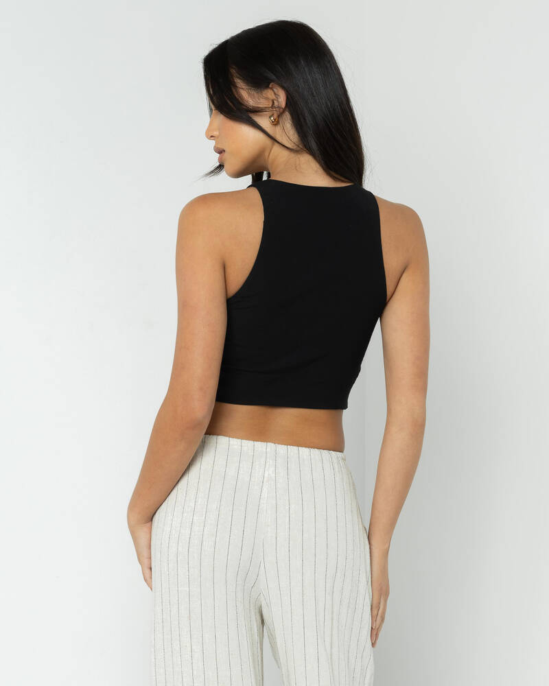 Mooloola Bel Top for Womens