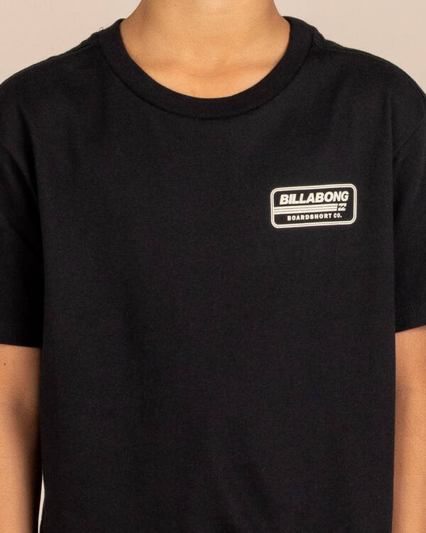 Billabong Boys Trademark T-Shirt for Mens