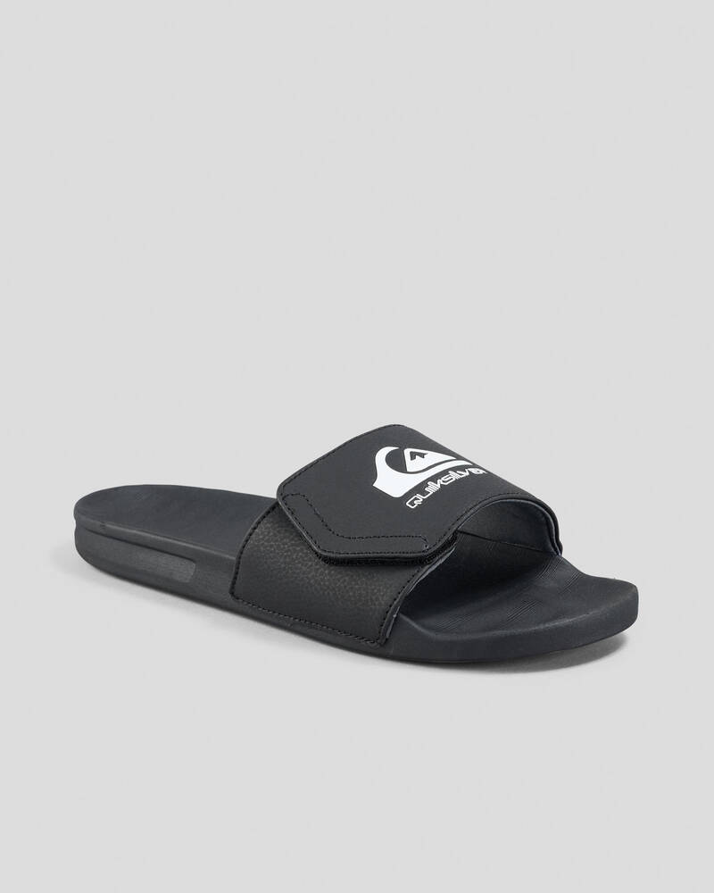 Quiksilver Sunset Adjust Slides for Mens