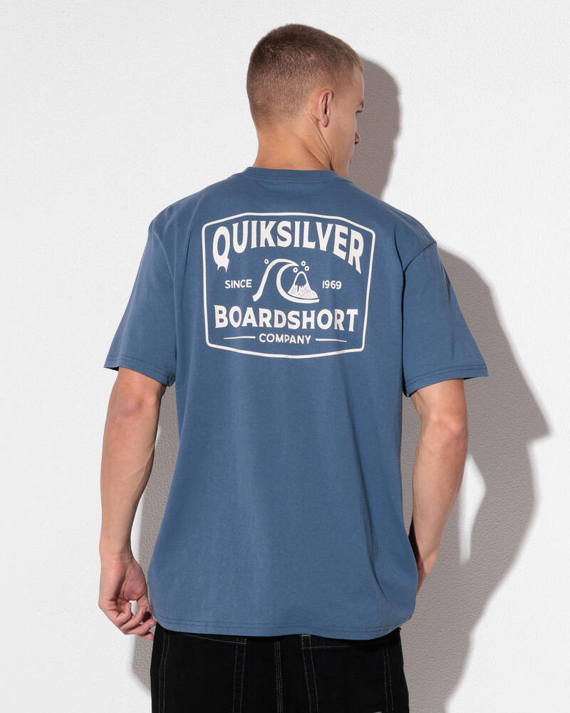 Quiksilver Originator T-Shirt for Mens