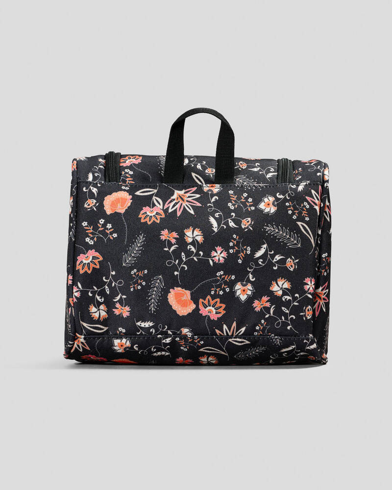 Roxy Travel Dance Makeup Case for Womens