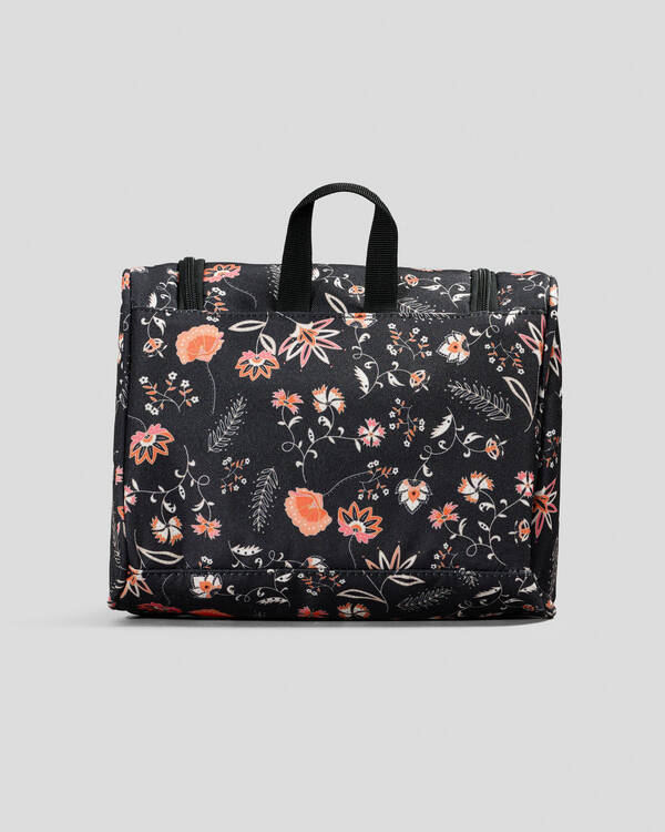 Roxy Travel Dance Makeup Case for Womens