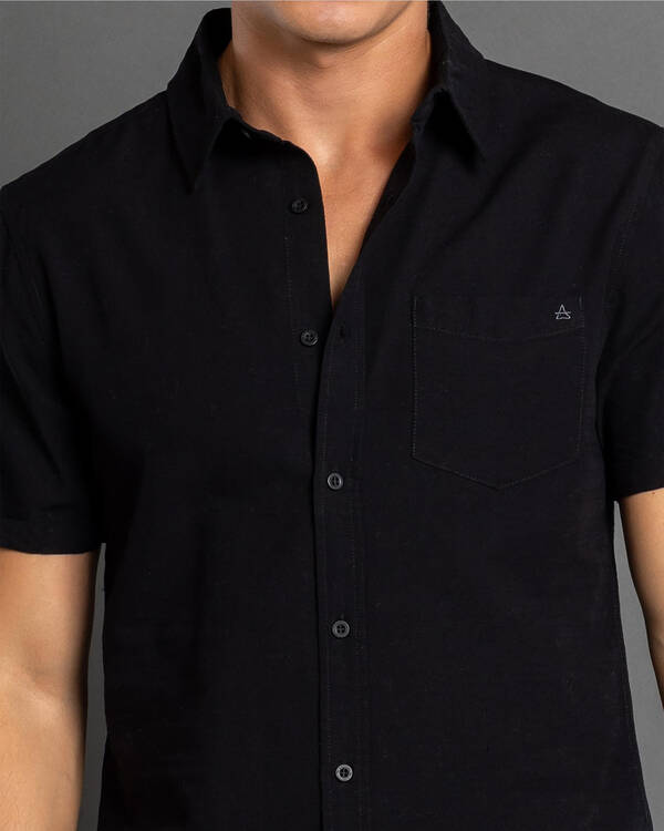 Lucid Requisite Short Sleeve Shirt for Mens