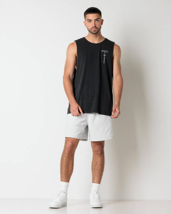 Sparta Grip Muscle Tank for Mens
