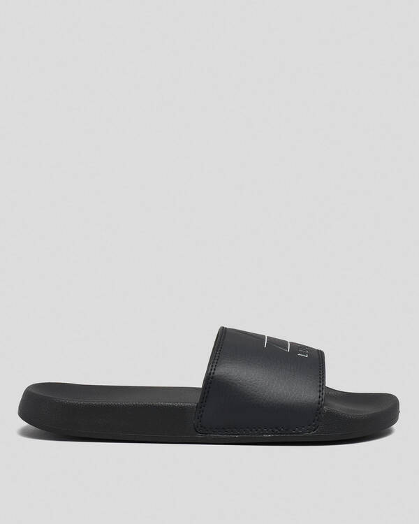 Lucid Geomet Slides for Mens