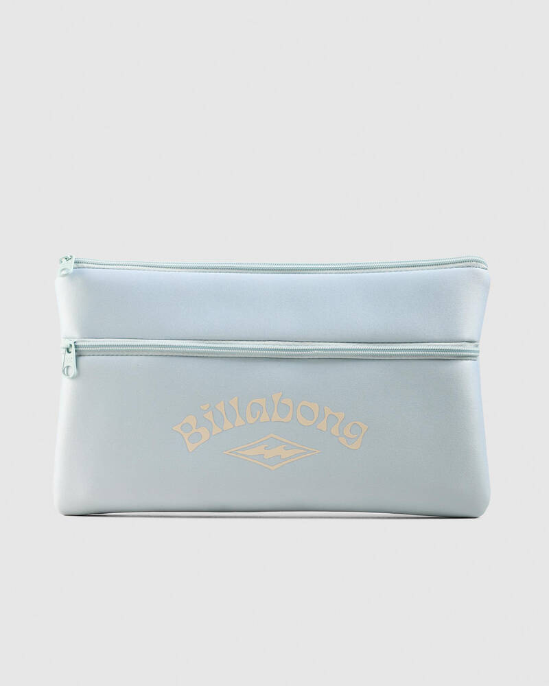 Billabong Paradise Large Pencil Case for Womens