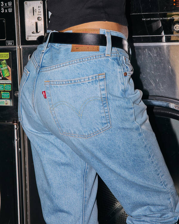 Levi's 501 90'S Jeans for Womens