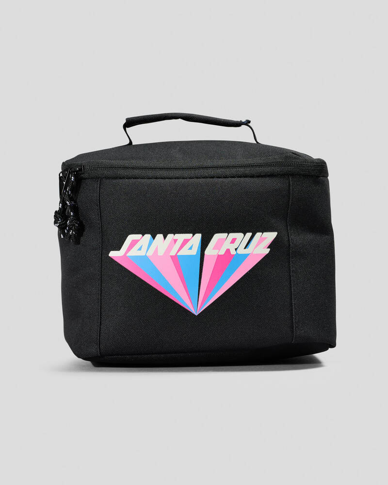 Santa Cruz Delta Strip Lunch Box for Womens