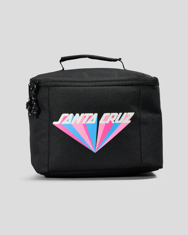 Santa Cruz Delta Strip Lunch Box for Womens