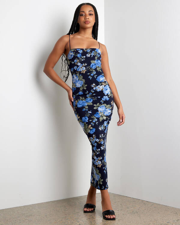 Ava And Ever Camellia Maxi Dress for Womens