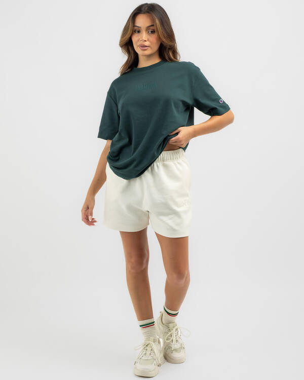 Champion Rochester Base Shorts for Womens