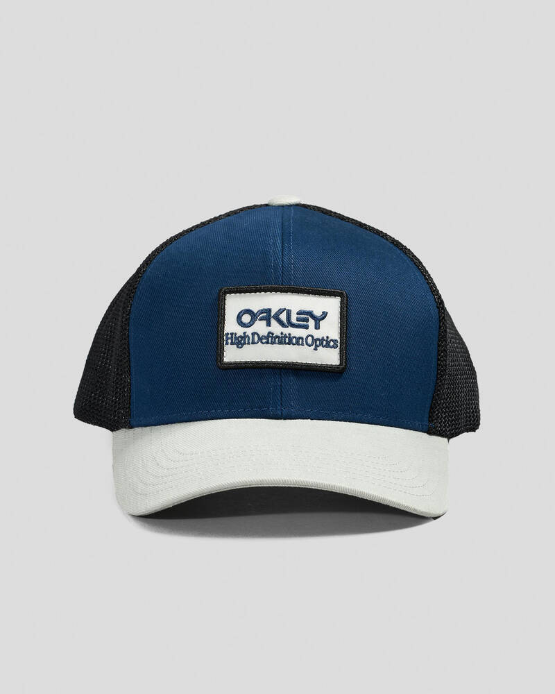 Oakley B1B HDO Patch Trucker Cap for Mens