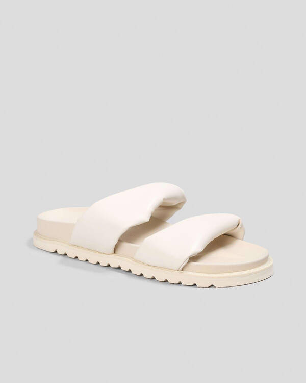 Ava And Ever Monaco Slide Sandals for Womens