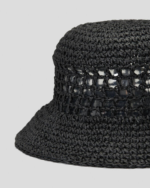 Ava And Ever Desi Straw Hat for Womens