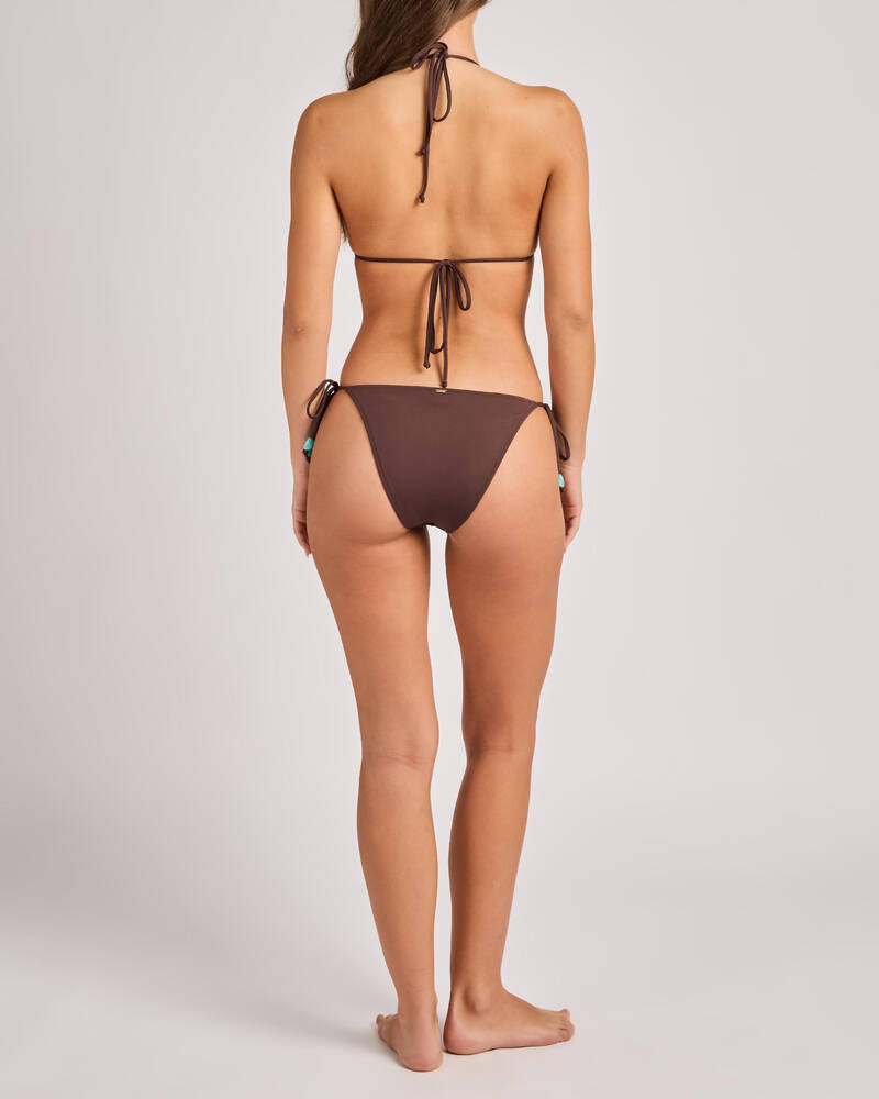 Topanga Julieta Classic Tie Bikini Bottom for Womens