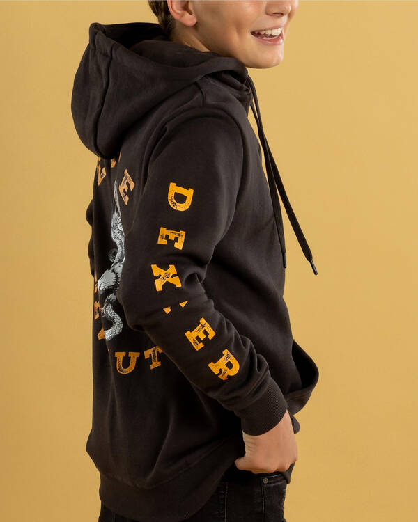 Dexter Boys' Serpent Eagle Hoodie for Mens