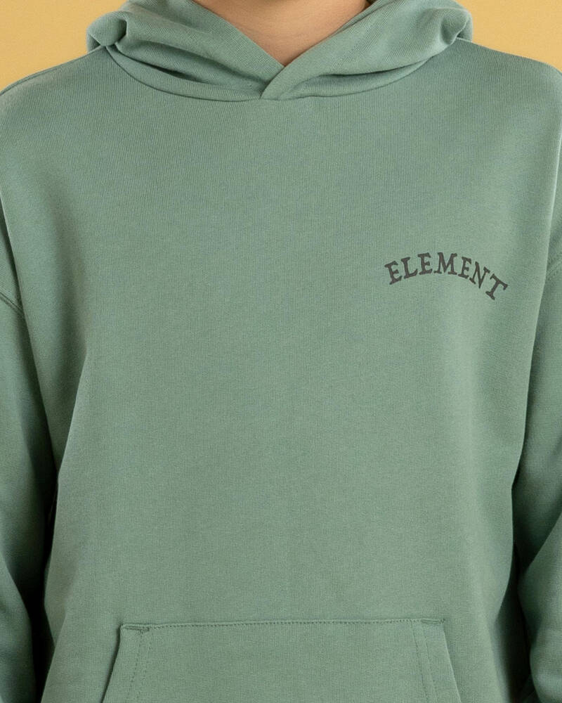 Element Boys' Firewater Pullover Hoodie for Mens