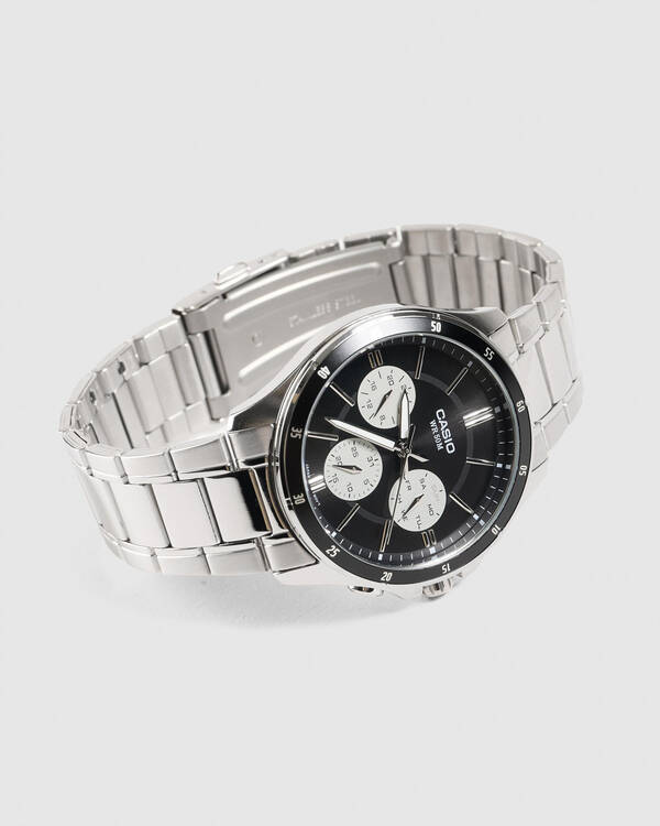 Casio MTP1374D-1A3 Watch for Mens