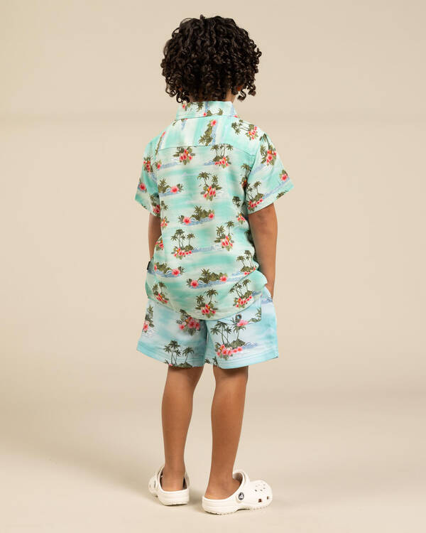 Skylark Toddlers' Prosper Elastic Waist Shorts for Mens