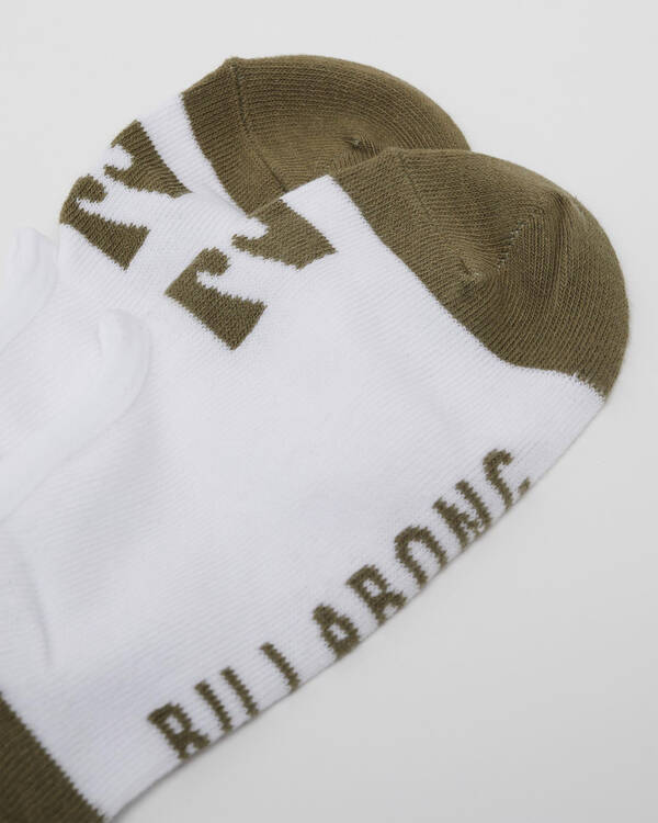 Billabong Invisible Socks for