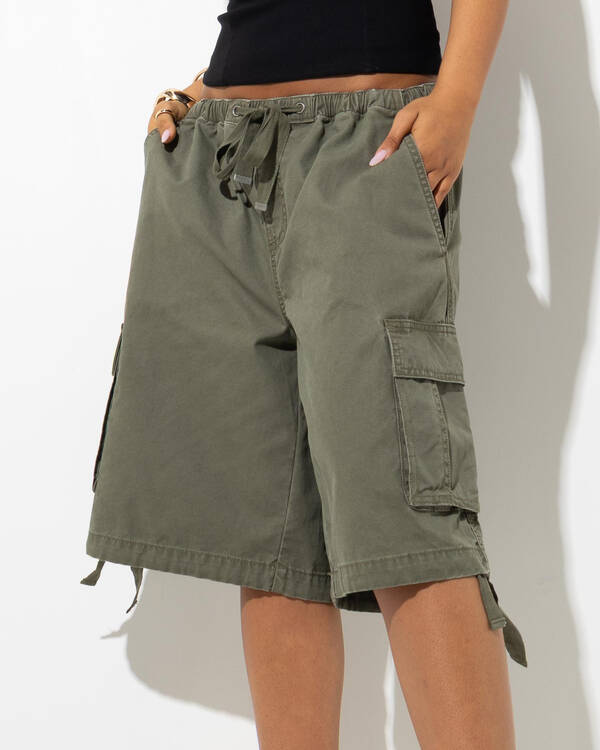 Sarge Bermuda Shorts