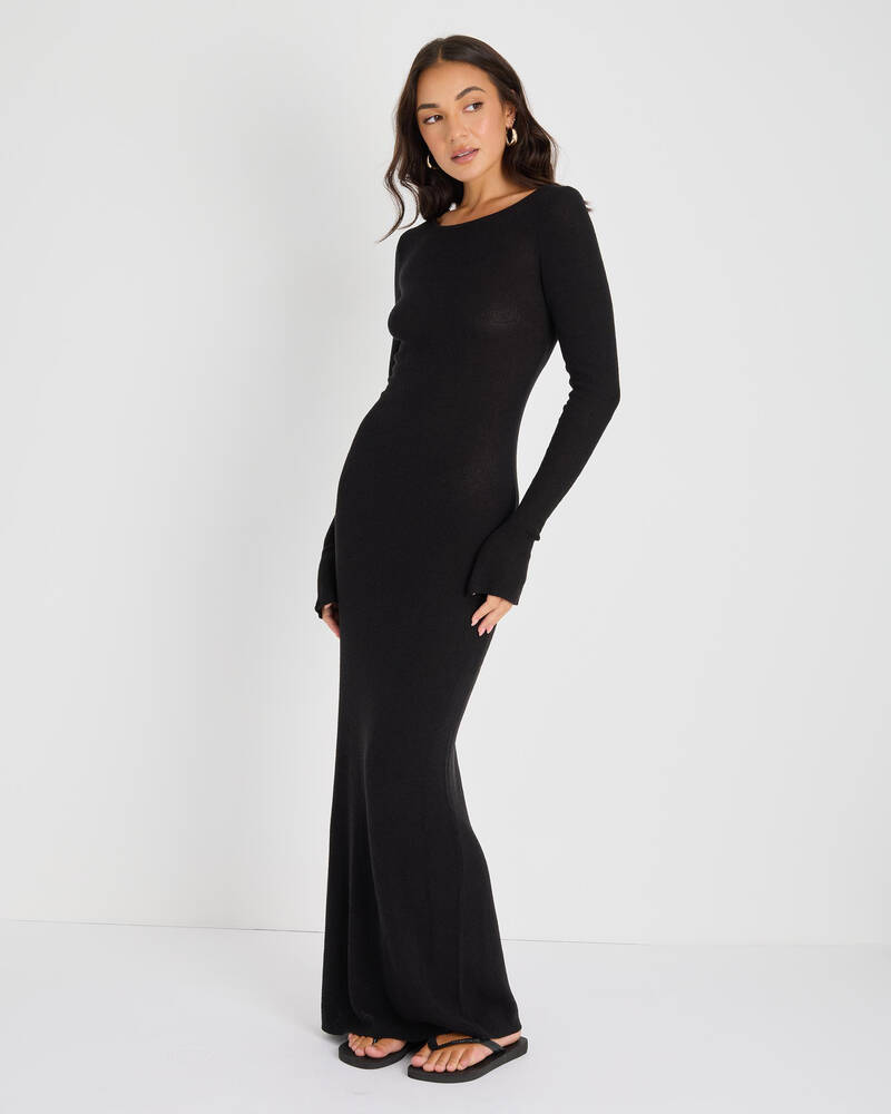 Mooloola Day Dream Maxi Dress for Womens