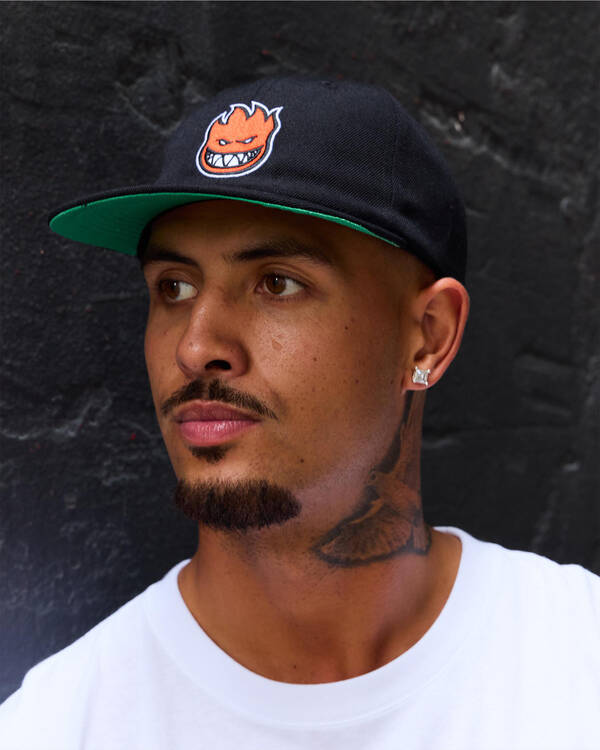 Spitfire Lil Bighead Fill Strapback Cap for Mens