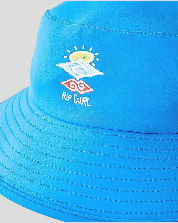 Rip Curl Toddlers' Shred Beach Bucket Hat for Mens