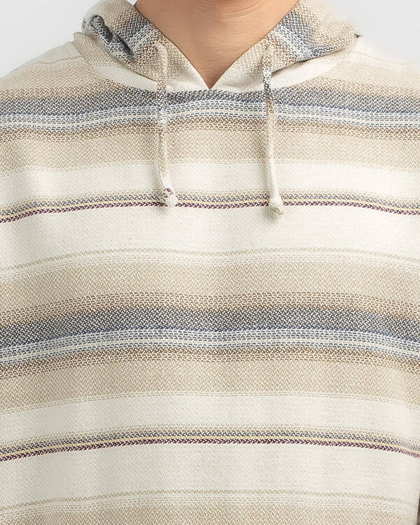 Skylark Disguise Hooded Knit Jumper for Mens