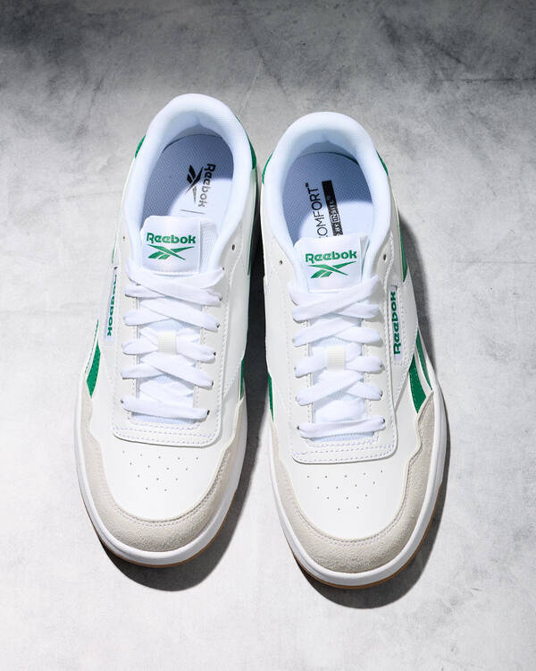 Reebok Womens Court Advance Shoes for Womens